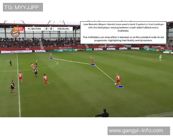 实况足球拜仁全新战术解析与球员表现深度剖析